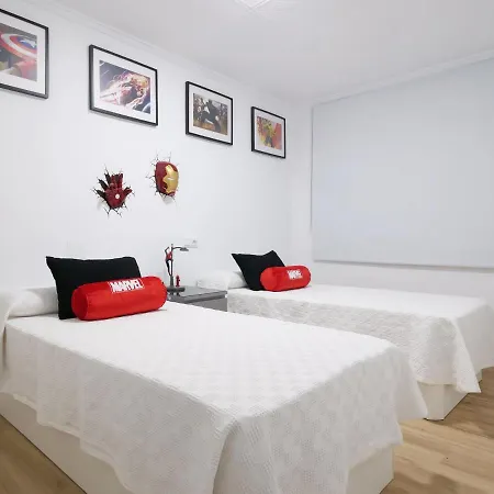 Daire Esmeralda Torrevieja