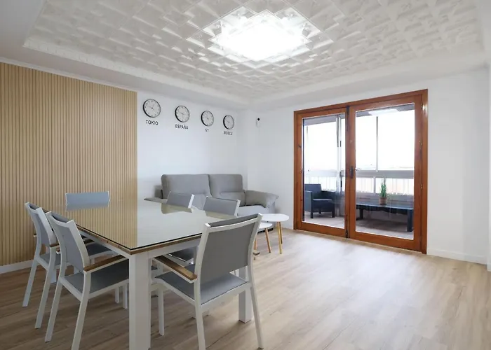 דירה Esmeralda טורבייחה