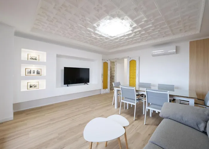 דירה Esmeralda טורבייחה