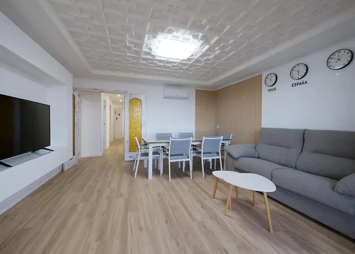 דירה Esmeralda *