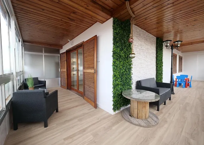 Esmeralda דירה טורבייחה